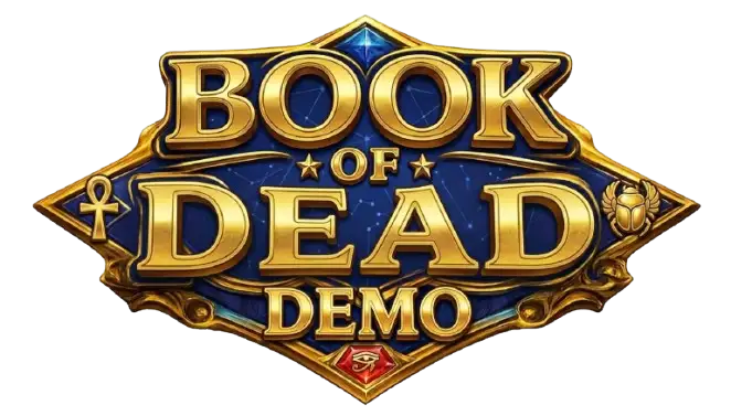 main logo Book of Dead