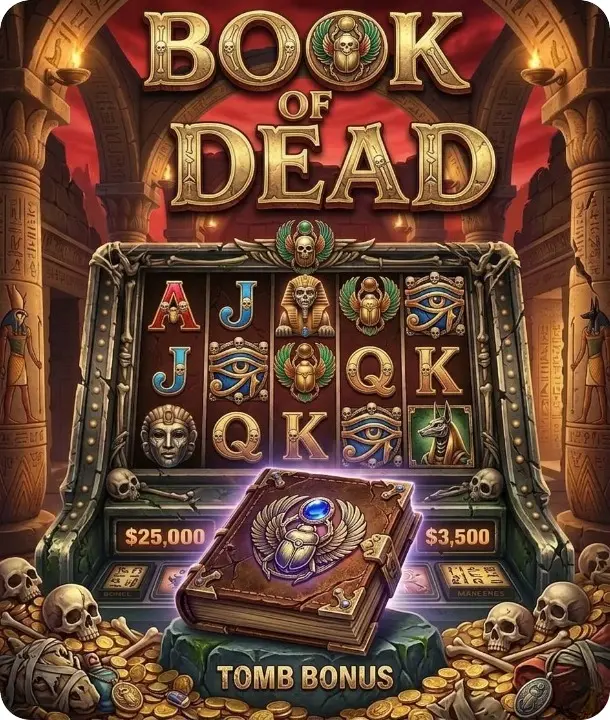Book of Power Bonus Features