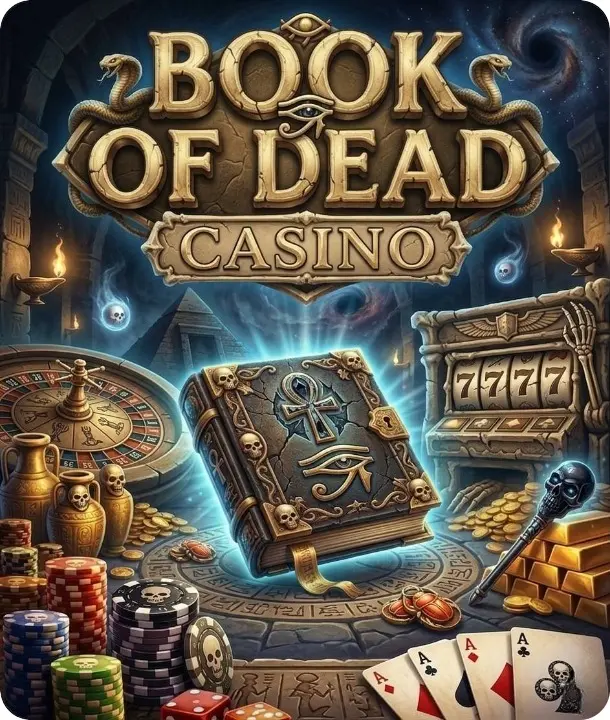 Kurzübersicht zum Book of Dead Slot