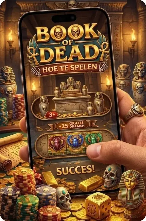 Book of Dead Slot verstehen